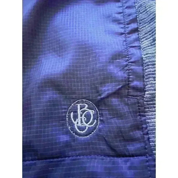 Nike Gold Tour Performance Dri Fit Women's Large Zip Up Vest Purple - Picture 8 of 10